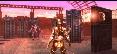 Rengoku II passe à l'action