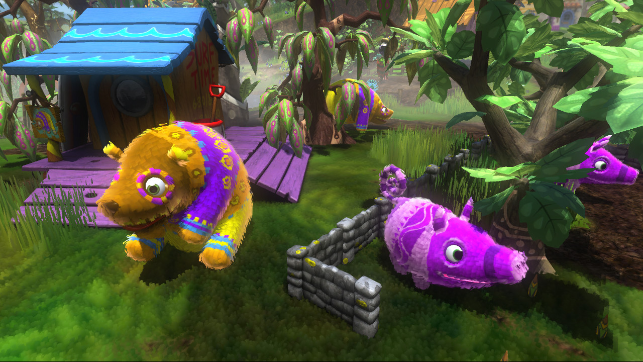 Nos amis les Pinata