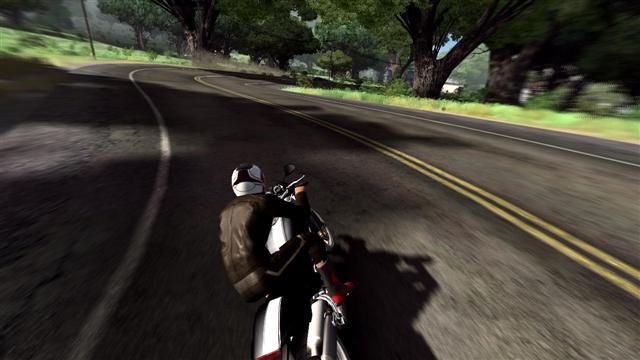 Test Drive sur deux roues