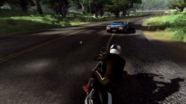 Test Drive sur deux roues