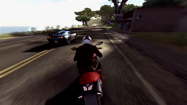 Test Drive sur deux roues