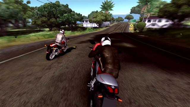 Test Drive sur deux roues