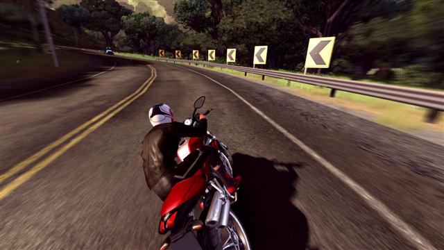 Test Drive sur deux roues