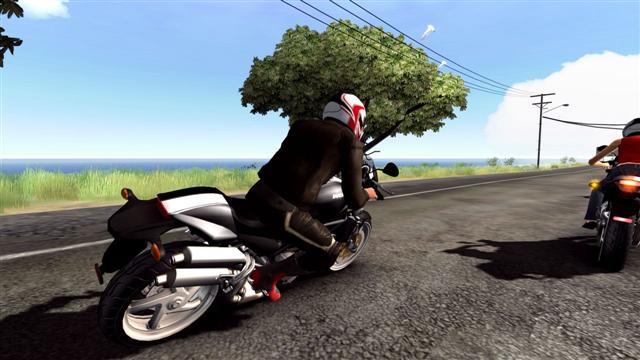 Test Drive sur deux roues