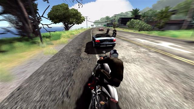 Test Drive sur deux roues