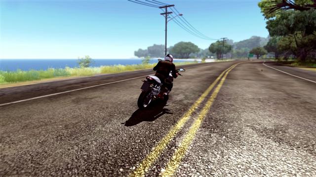 Test Drive sur deux roues