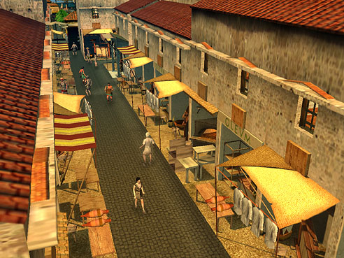 CivCity : Rome prend de l'ampleur