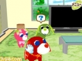 Sega surfe sur la vague Nintendogs