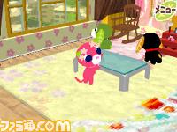 Sega surfe sur la vague Nintendogs