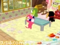 Sega surfe sur la vague Nintendogs