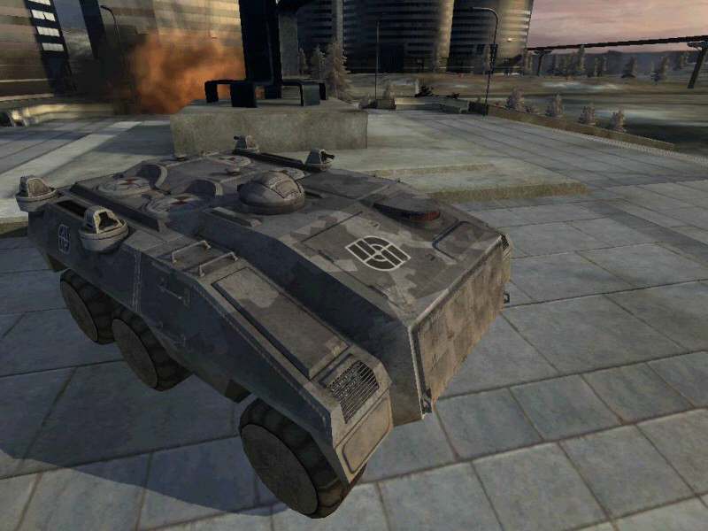 Battlefield 2142 part au combat
