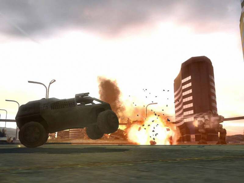 Battlefield 2142 part au combat