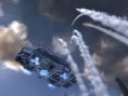 Battlefield 2142 en action