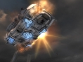 Battlefield 2142 en action