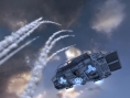 Battlefield 2142 dans le froid