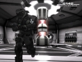 Battlefield 2142 en action