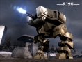 Battlefield 2142 en action