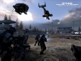 Battlefield 2142 en action