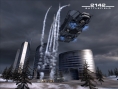Battlefield 2142 en action