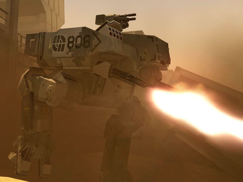 Battlefield 2142 se positionne