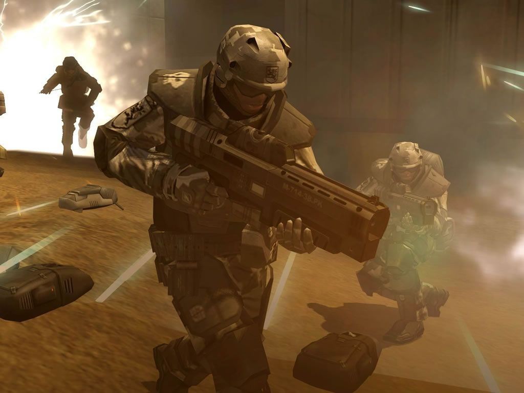 Battlefield 2142 se positionne