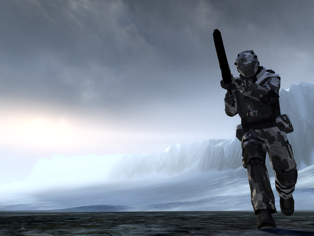 Battlefield 2142 prend froid