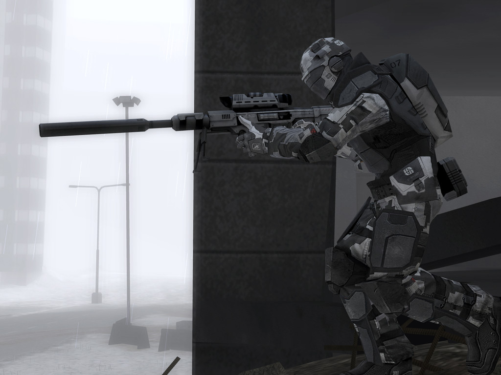 Battlefield 2142 se fidélise