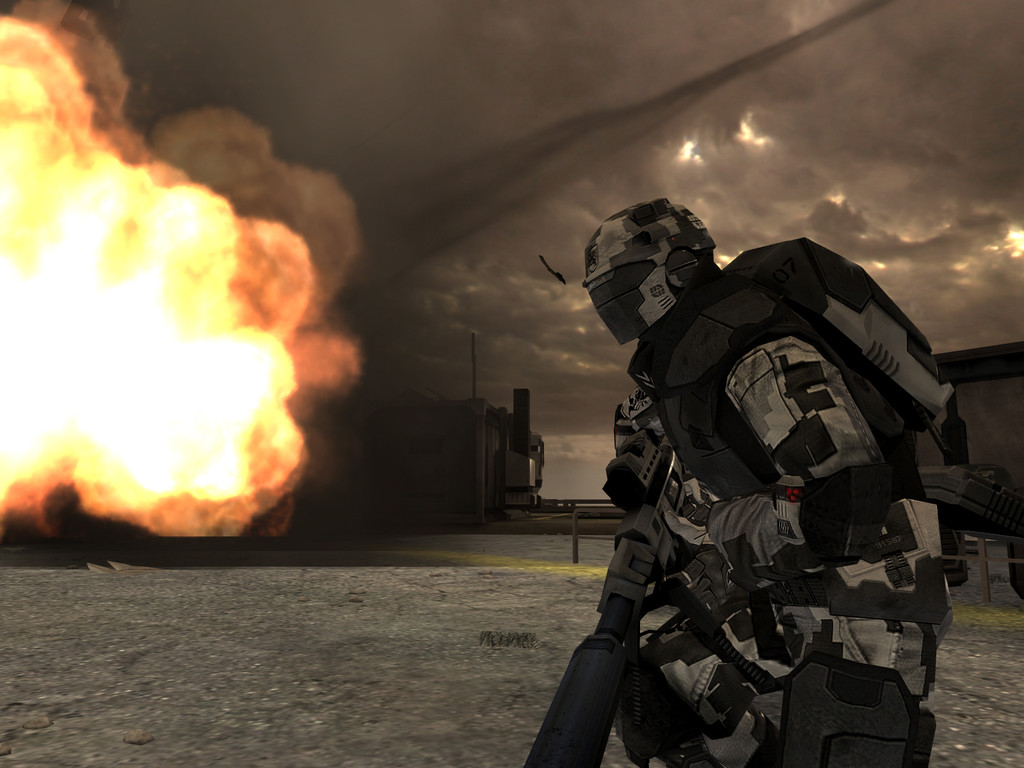 Battlefield 2142 se fidélise