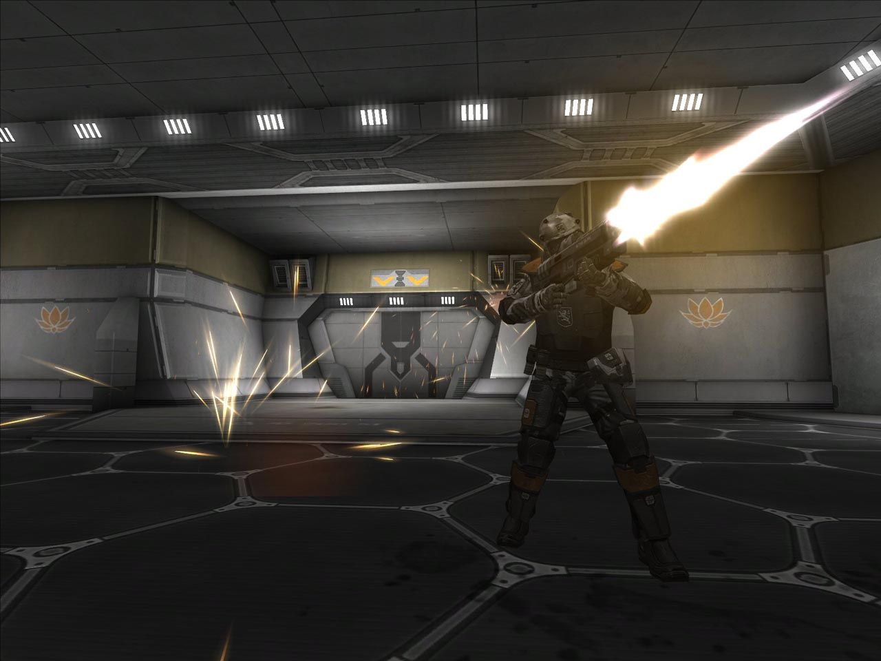 Battlefield 2142 en cinq images