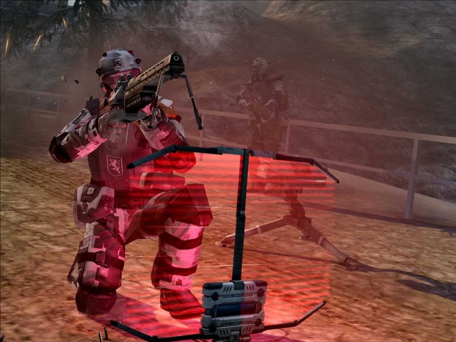 Battlefield 2142 sur le front