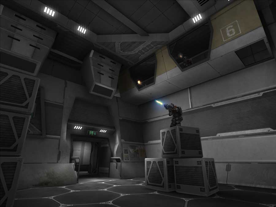 Battlefield 2142 sur le front