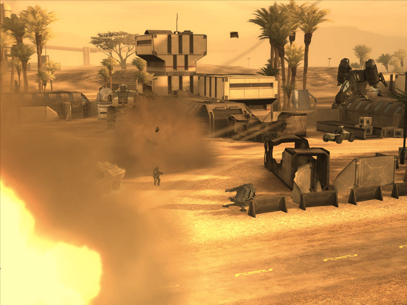 Battlefield 2142 : nouvelles images
