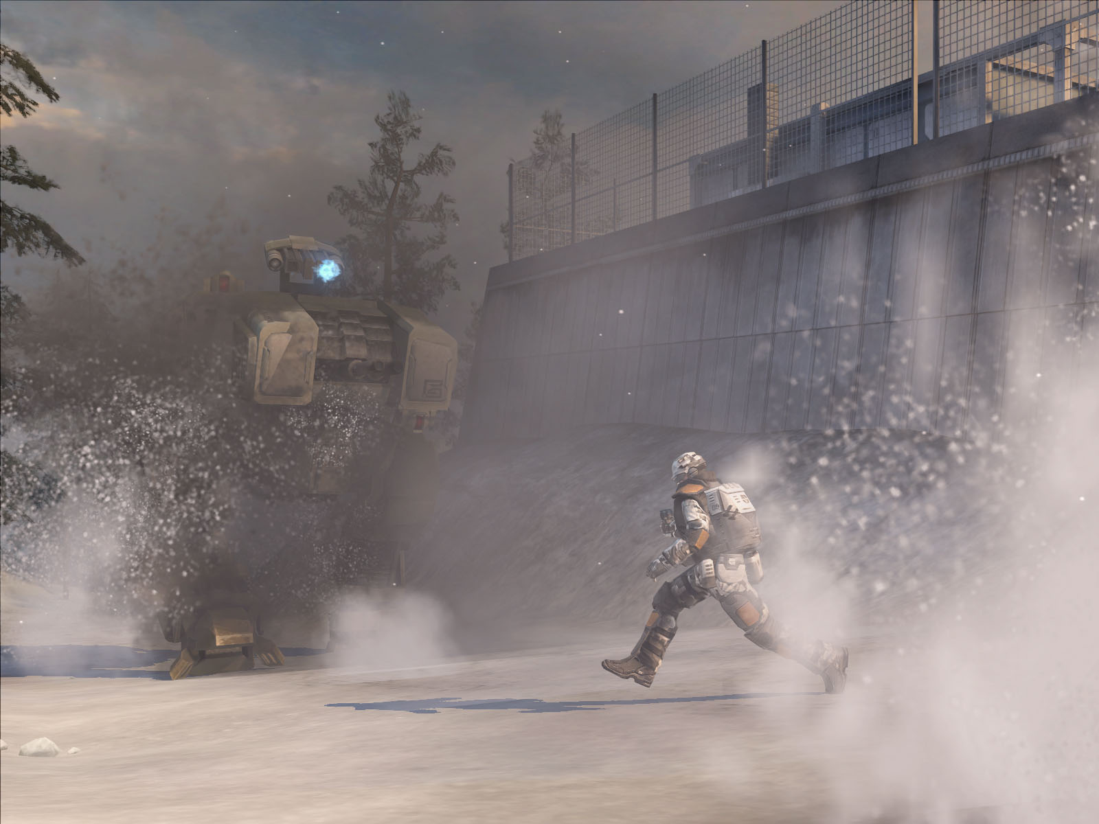 BF 2142 : une sortie en images