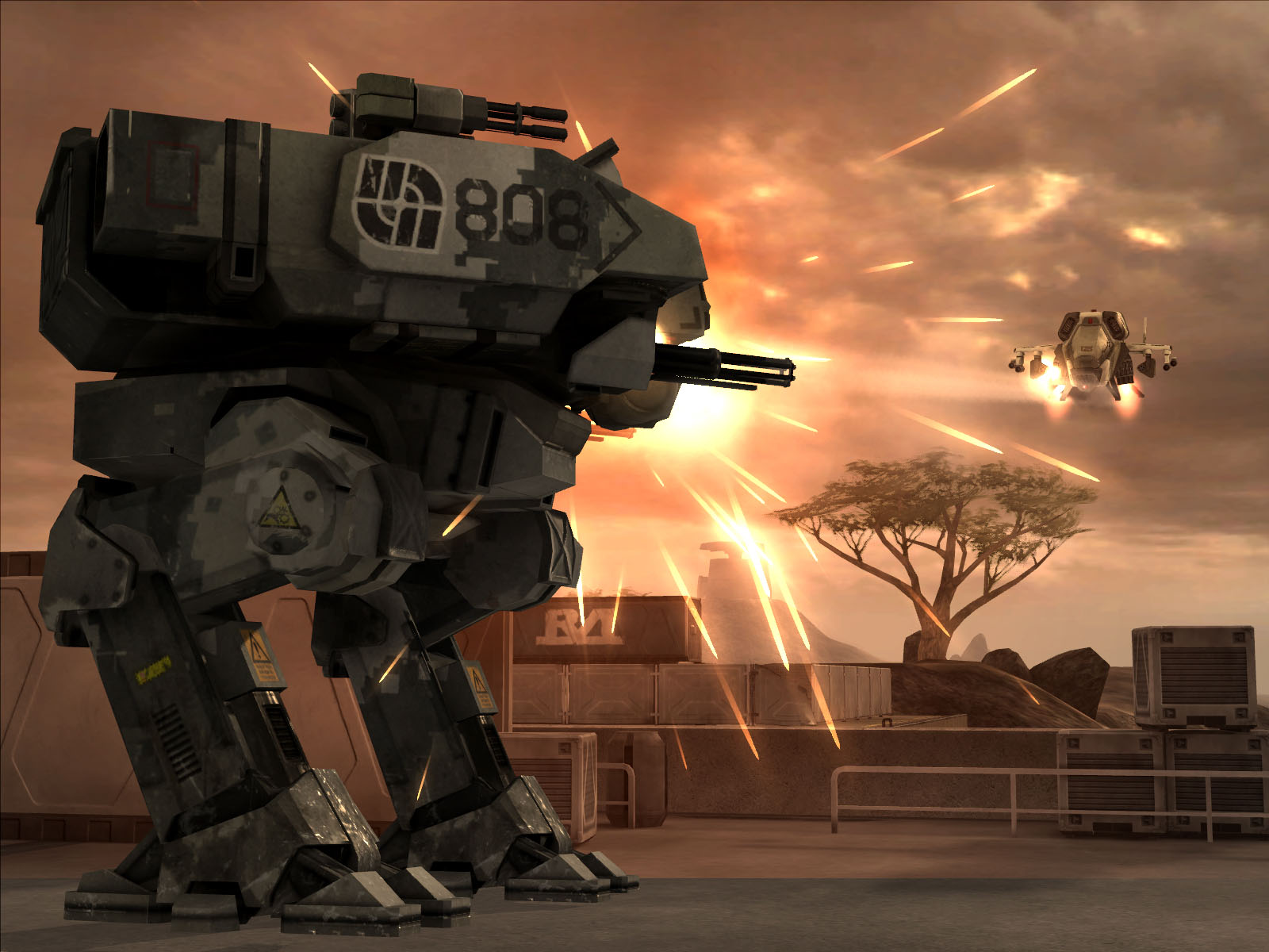 BF 2142 : une sortie en images