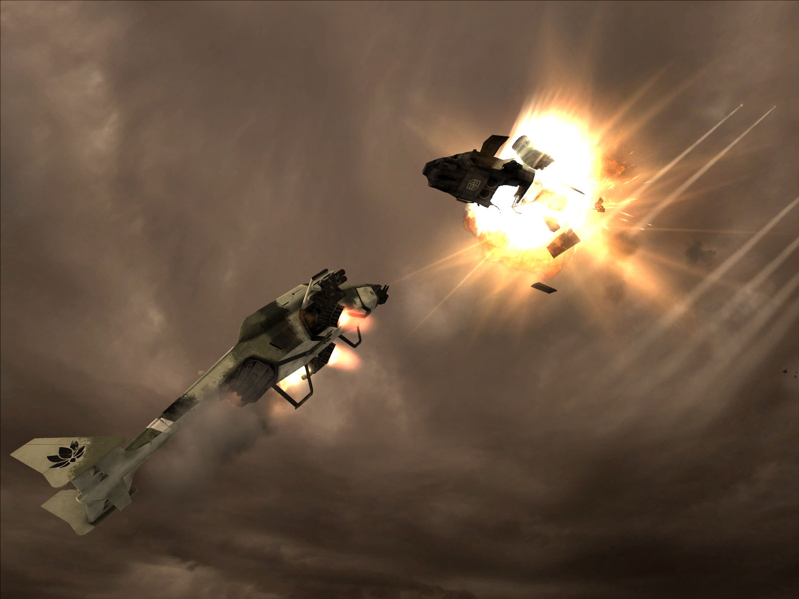 BF 2142 : une sortie en images