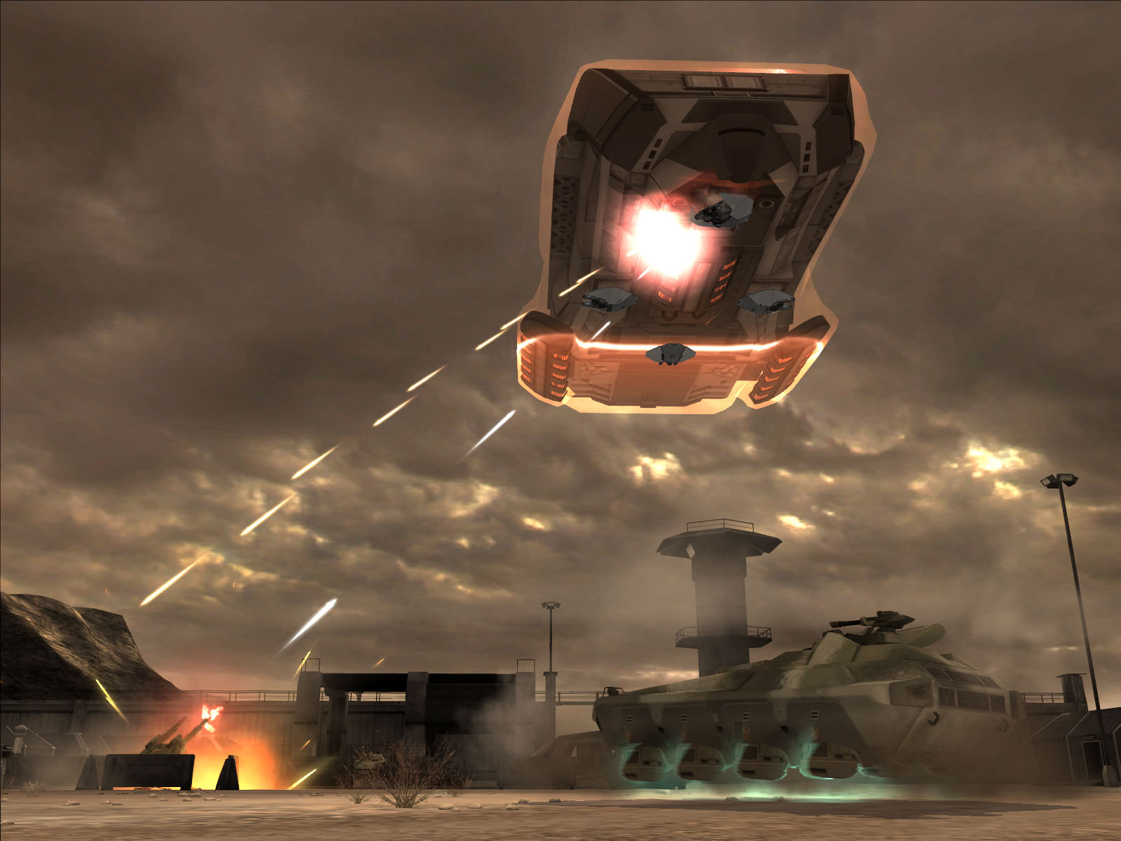 BF 2142 : une sortie en images