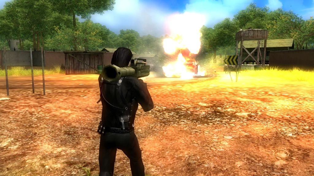 Vidéo Just Cause