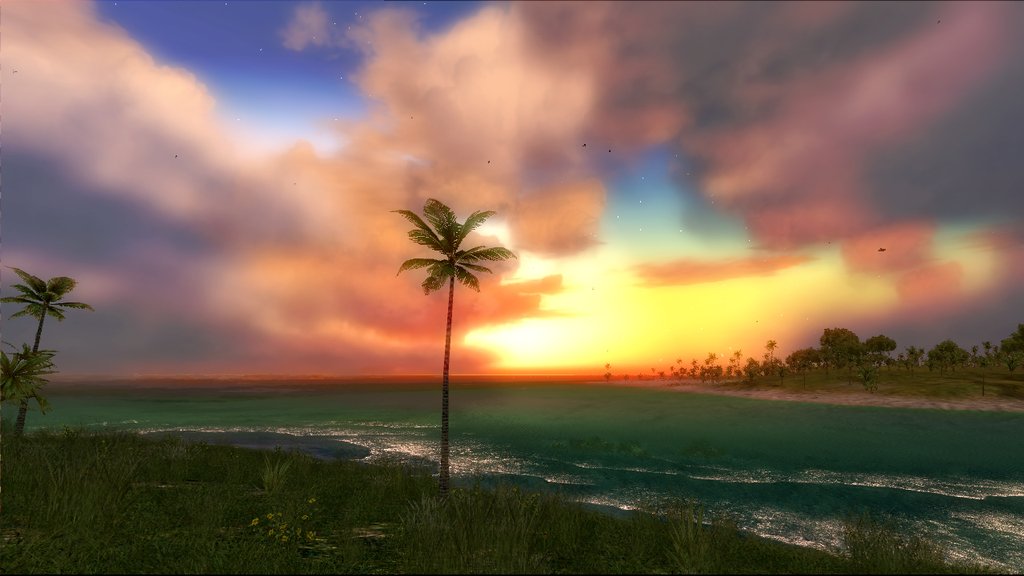Just Cause part en vacance