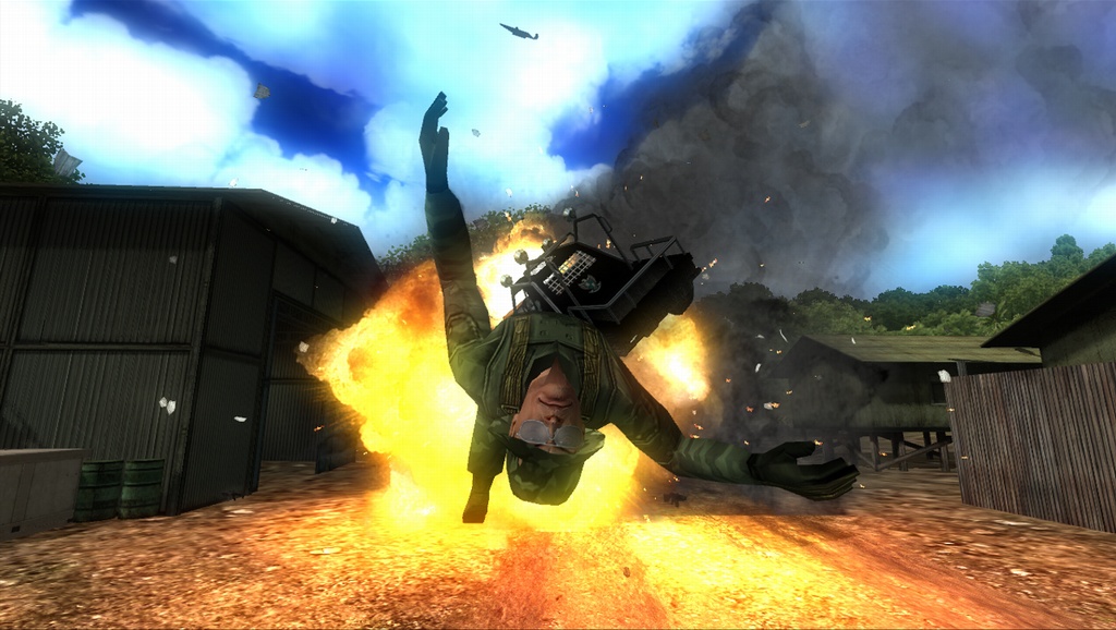 Vidéo Just Cause