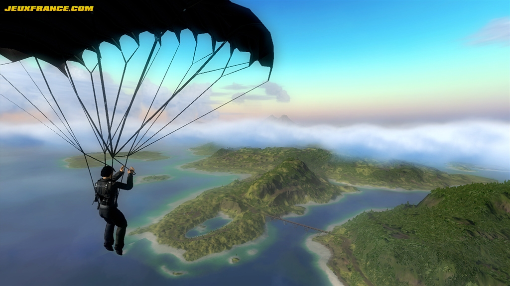 Just Cause : plus d'images