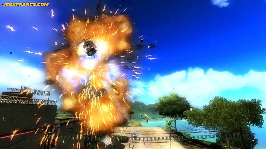 Just Cause : plus d'images