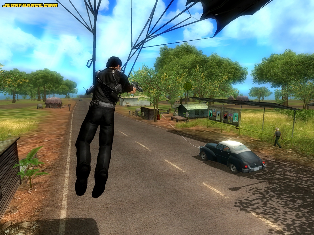 Vidéo Just Cause