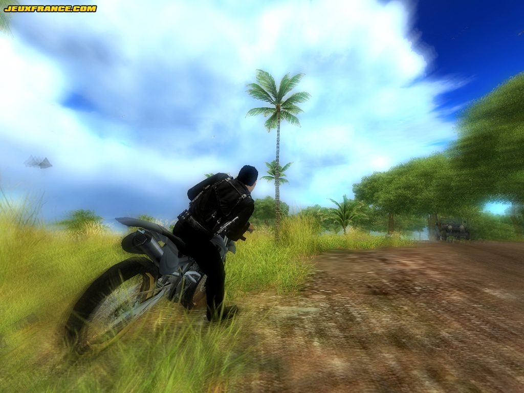 Vidéo Just Cause