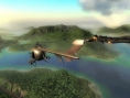 Just Cause en chute libre