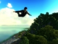 Just Cause en chute libre