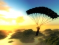 Just Cause en chute libre