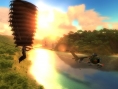 Just Cause en chute libre