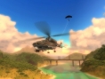 Just Cause en chute libre