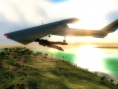 Just Cause en chute libre
