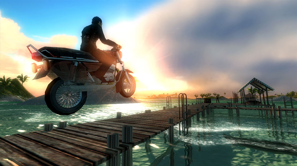 Just Cause : encore et toujours